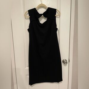 Women’s Calvin Klein dress with front twist